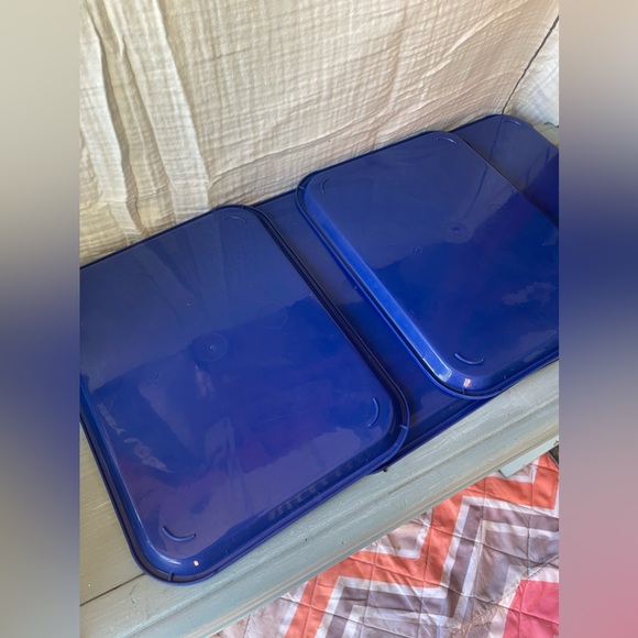 Tv trays 4 - Picture 2 of 4